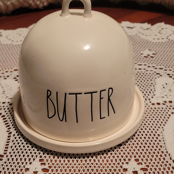 Rae Dunn Other - Rae Dunn Butter Bell Dish
